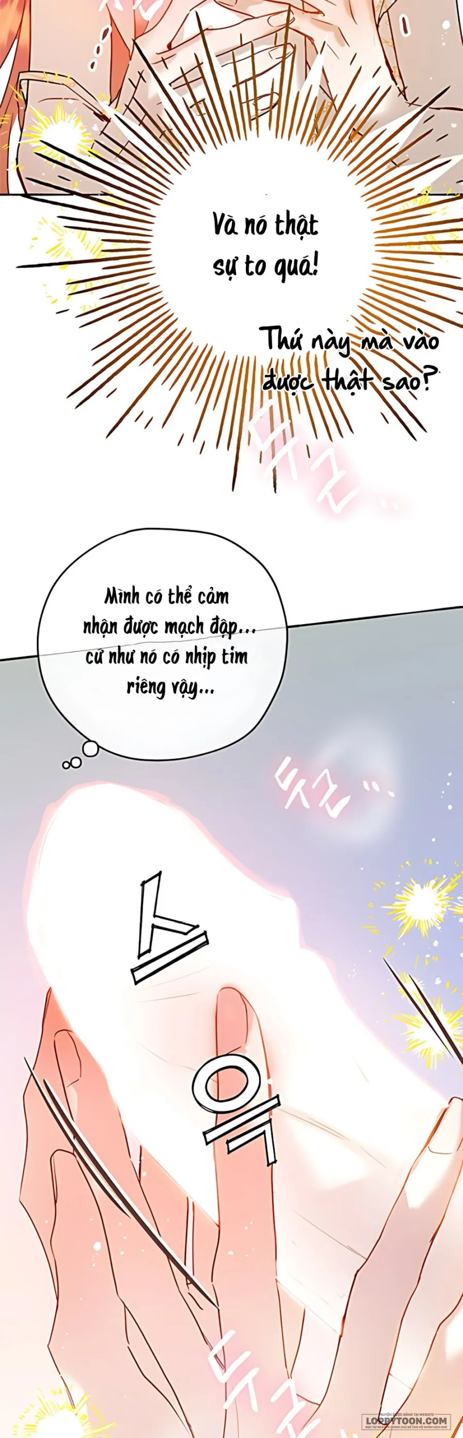 Hãy Ăn Dâu Tây Đi Ạ - Chap 7 - Trang 19