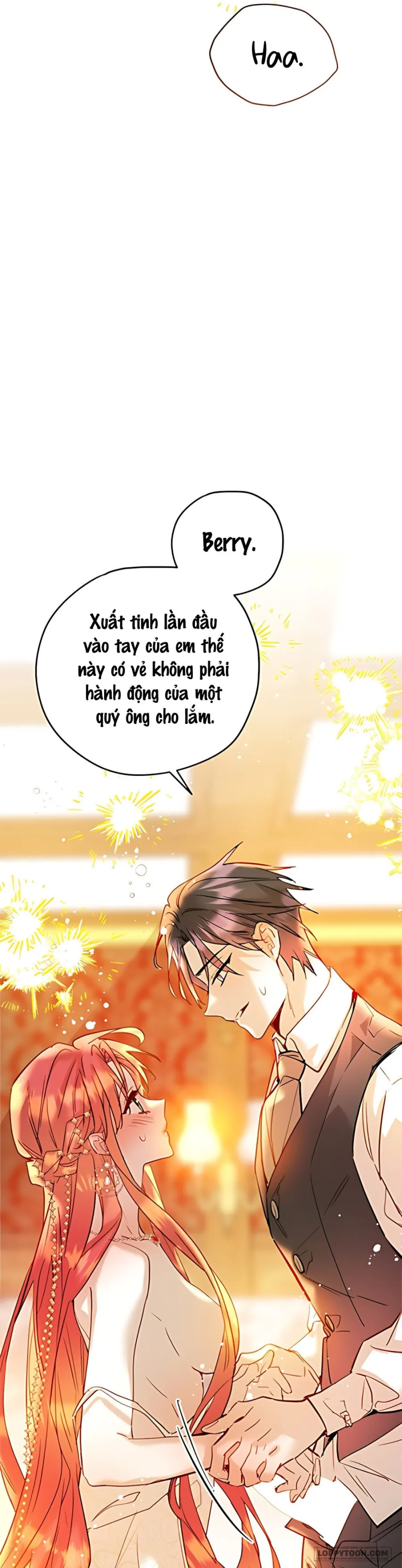 Hãy Ăn Dâu Tây Đi Ạ - Chap 7 - Trang 21