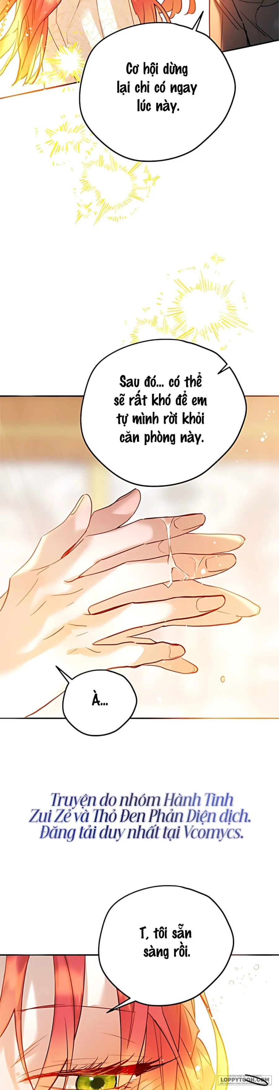 Hãy Ăn Dâu Tây Đi Ạ - Chap 7 - Trang 22