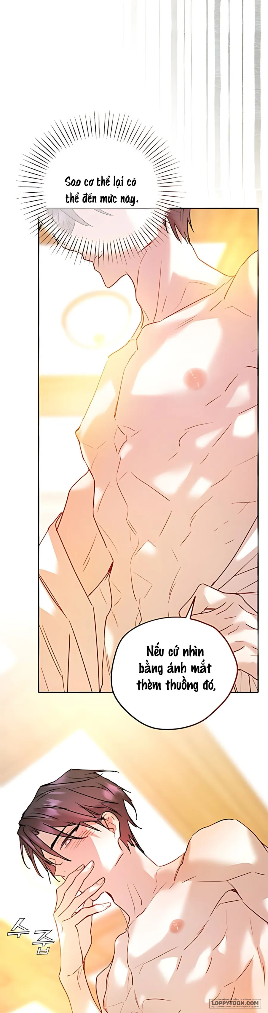 Hãy Ăn Dâu Tây Đi Ạ - Chap 7 - Trang 26