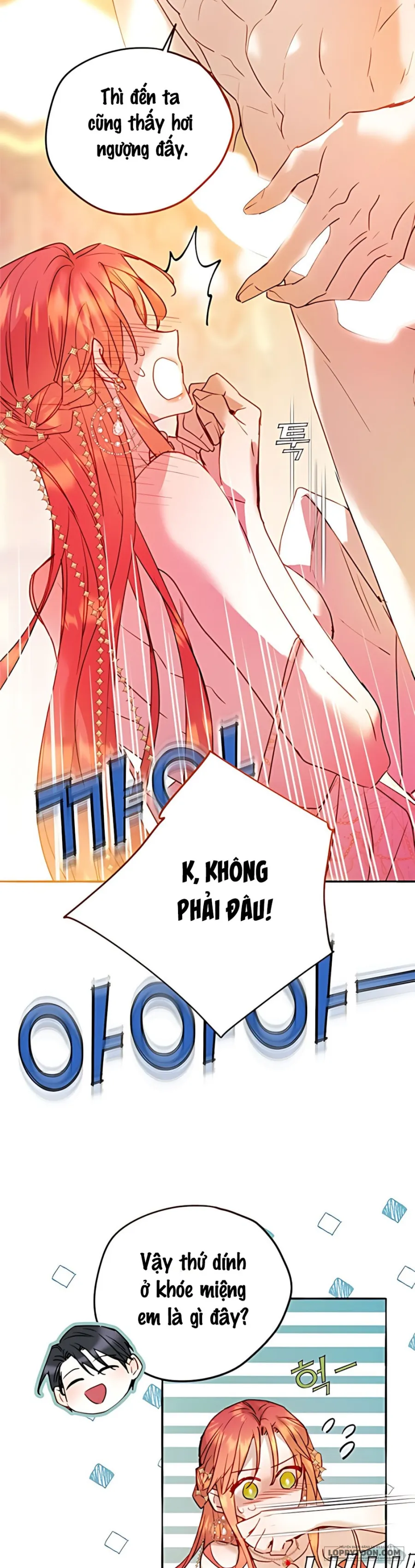Hãy Ăn Dâu Tây Đi Ạ - Chap 7 - Trang 27