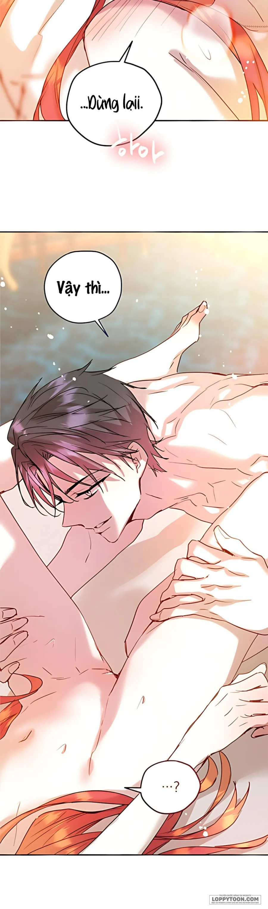 Hãy Ăn Dâu Tây Đi Ạ - Chap 7 - Trang 40