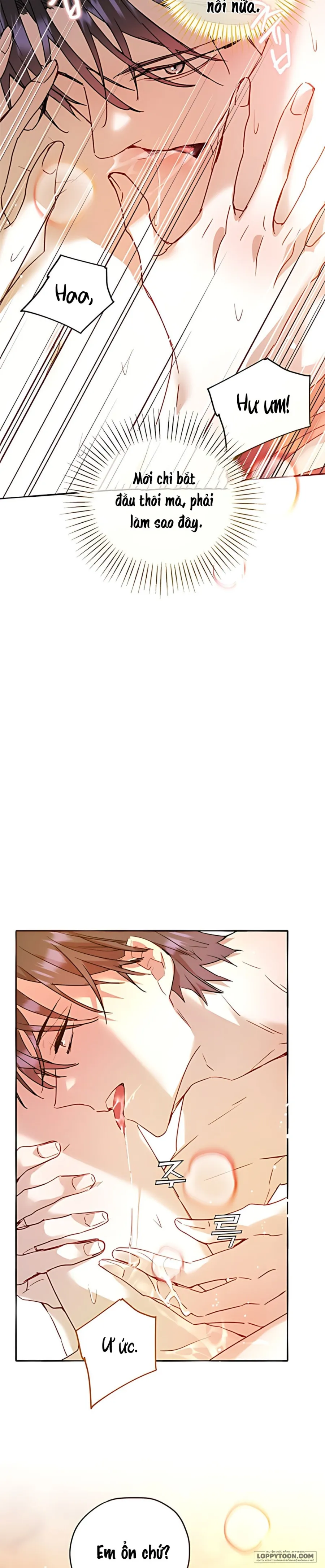 Hãy Ăn Dâu Tây Đi Ạ - Chap 7 - Trang 43