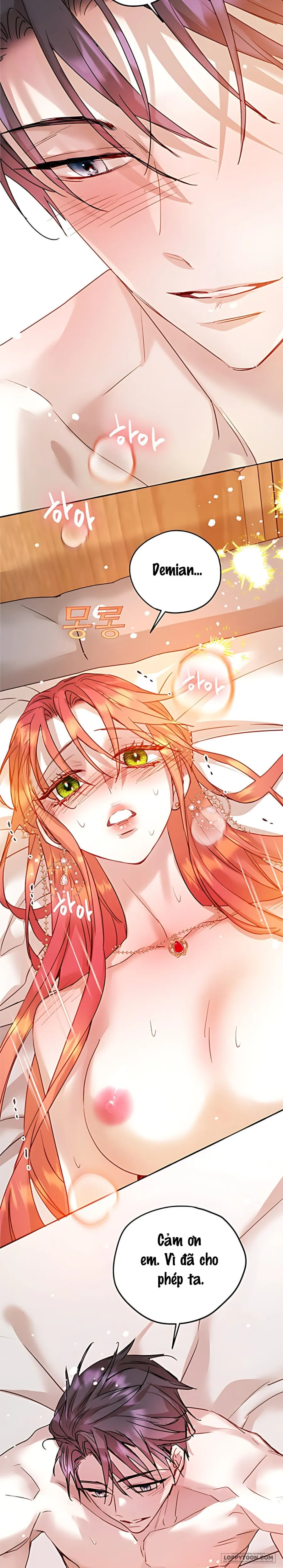 Hãy Ăn Dâu Tây Đi Ạ - Chap 7 - Trang 47