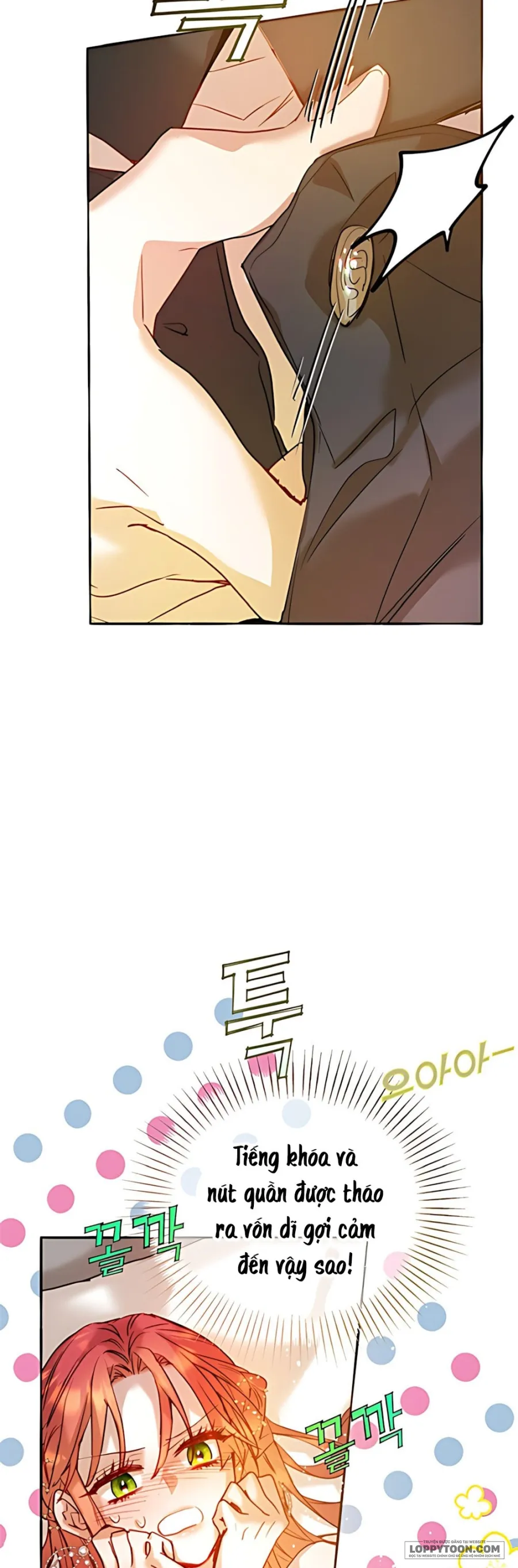 Hãy Ăn Dâu Tây Đi Ạ - Chap 7 - Trang 9