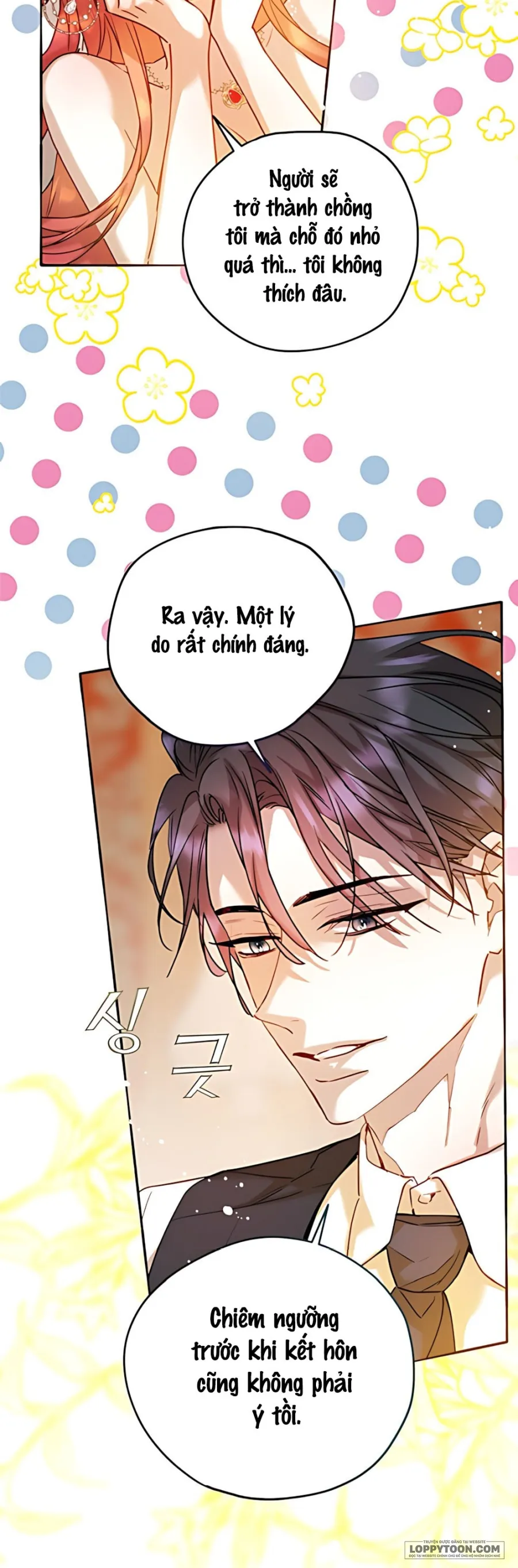Hãy Ăn Dâu Tây Đi Ạ - Chap 7 - Trang 10