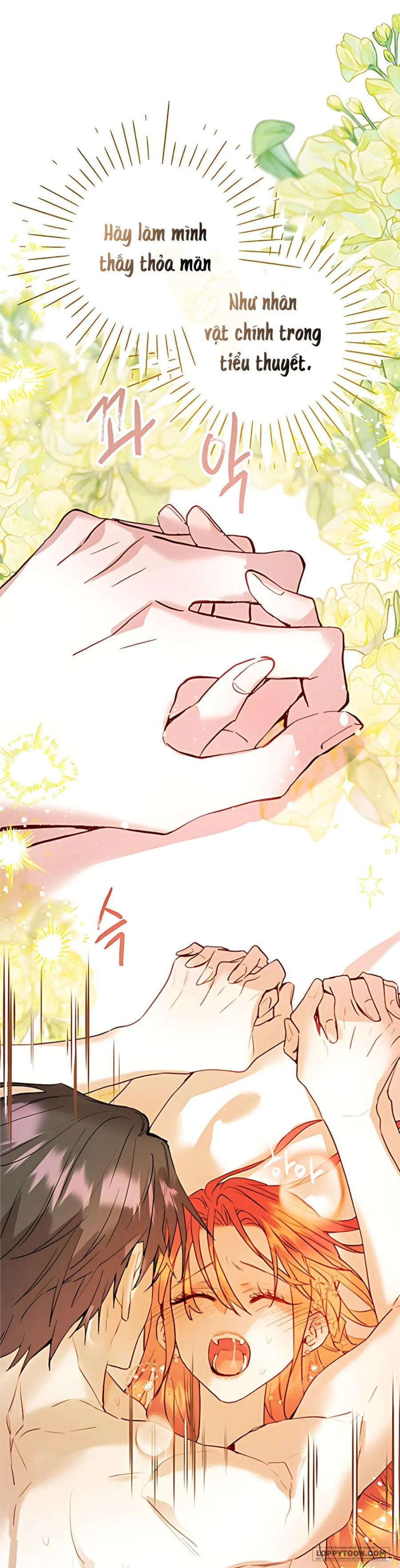 Hãy Ăn Dâu Tây Đi Ạ - Chap 8 - Trang 1