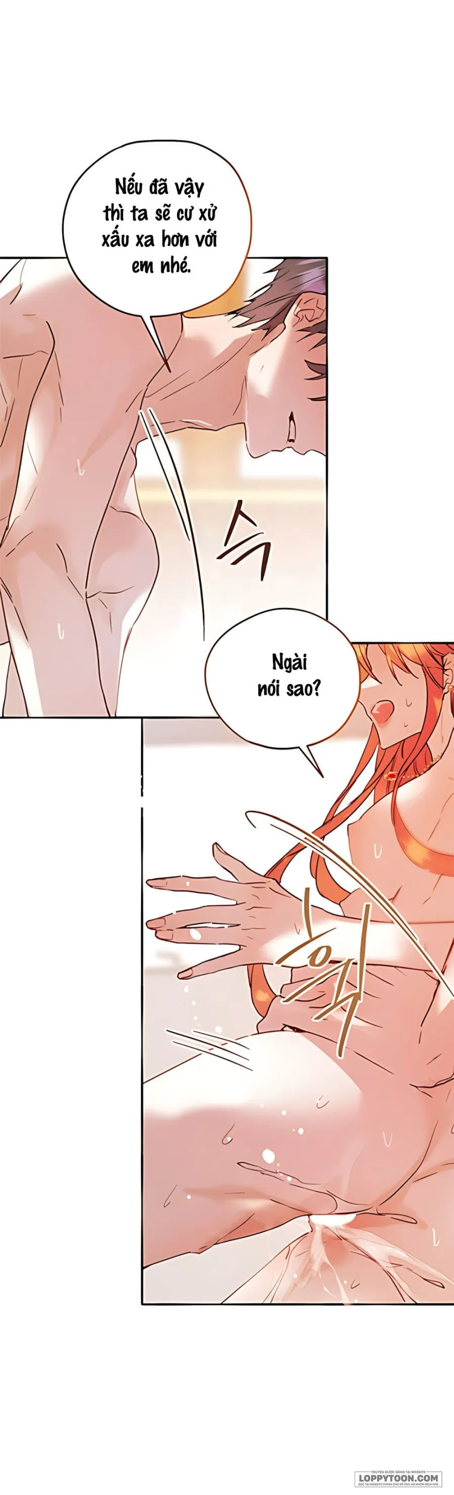 Hãy Ăn Dâu Tây Đi Ạ - Chap 8 - Trang 11