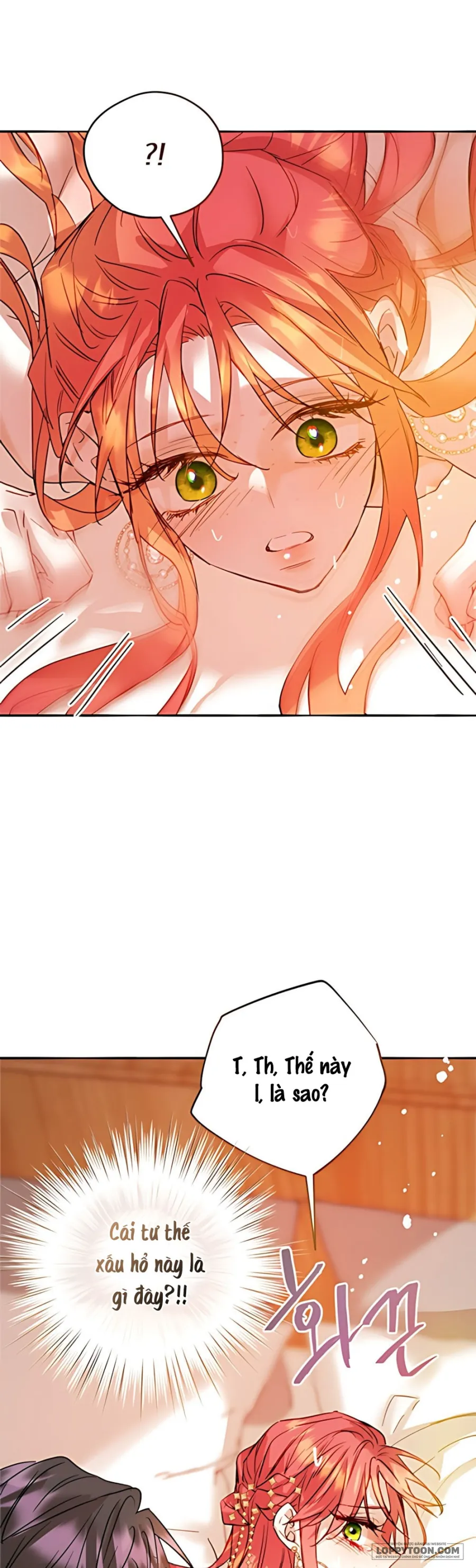 Hãy Ăn Dâu Tây Đi Ạ - Chap 8 - Trang 12