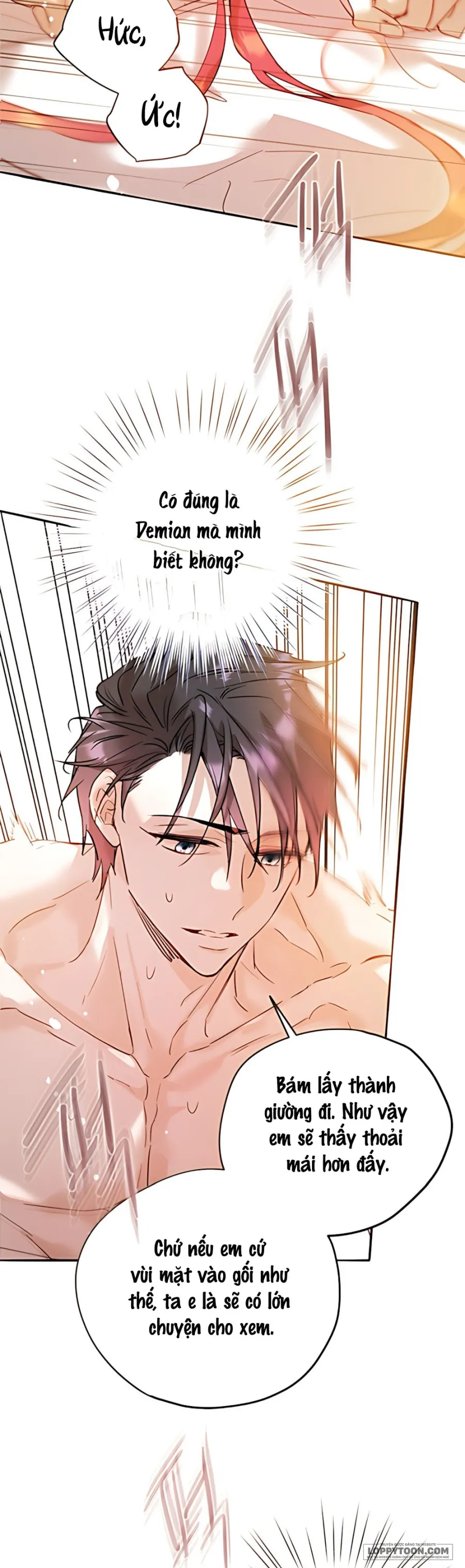 Hãy Ăn Dâu Tây Đi Ạ - Chap 8 - Trang 17