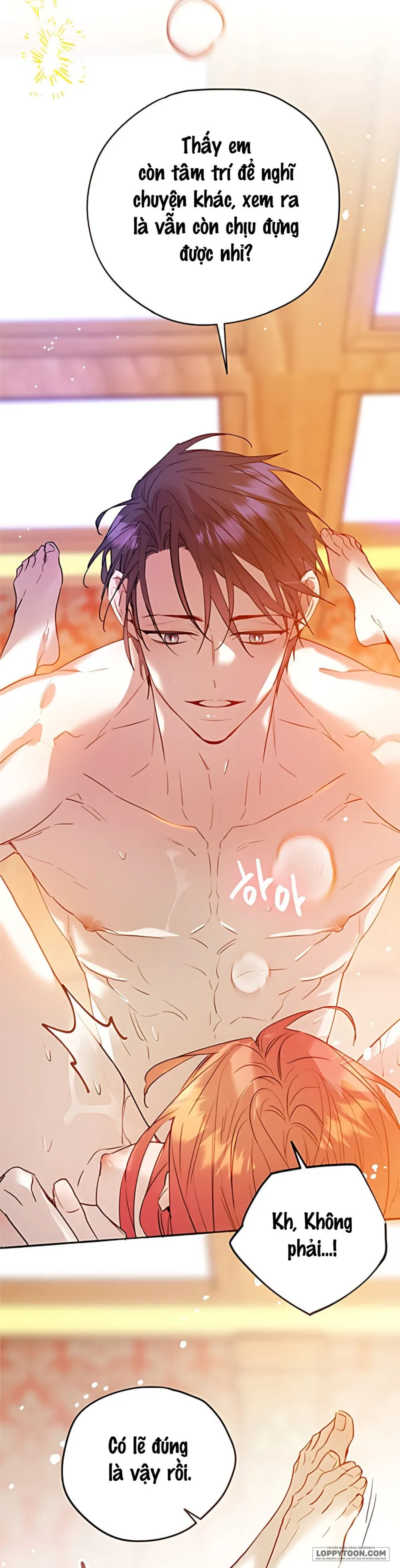 Hãy Ăn Dâu Tây Đi Ạ - Chap 8 - Trang 3