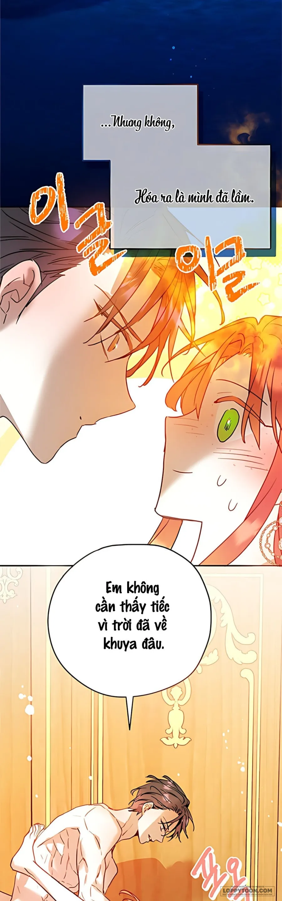 Hãy Ăn Dâu Tây Đi Ạ - Chap 8 - Trang 24