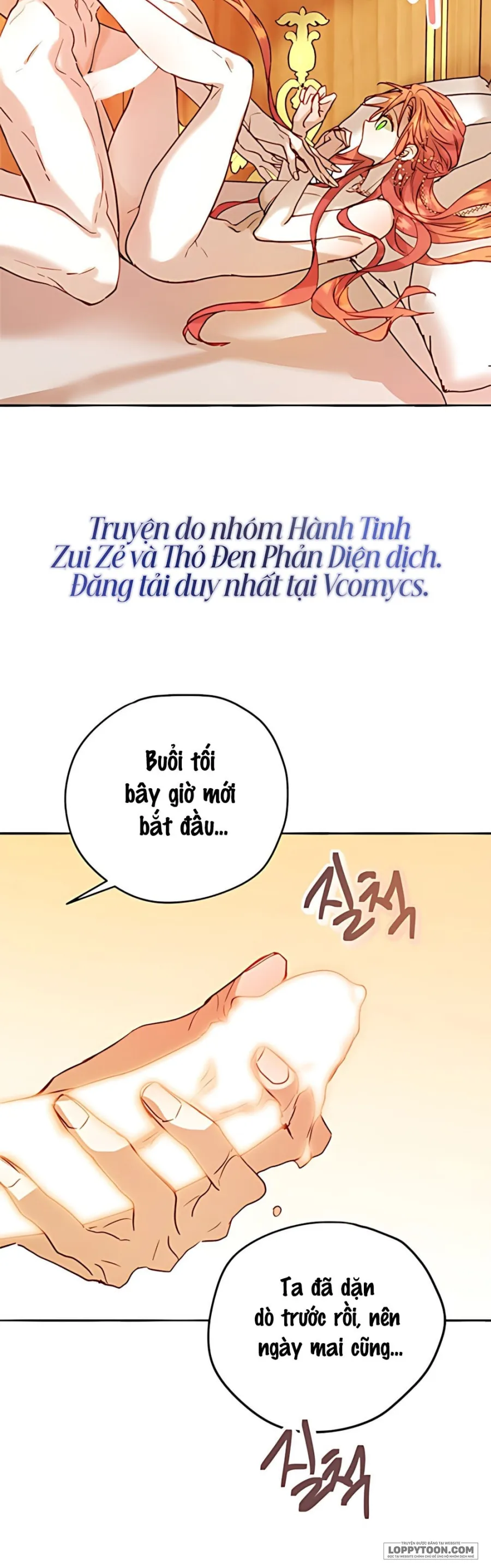 Hãy Ăn Dâu Tây Đi Ạ - Chap 8 - Trang 25