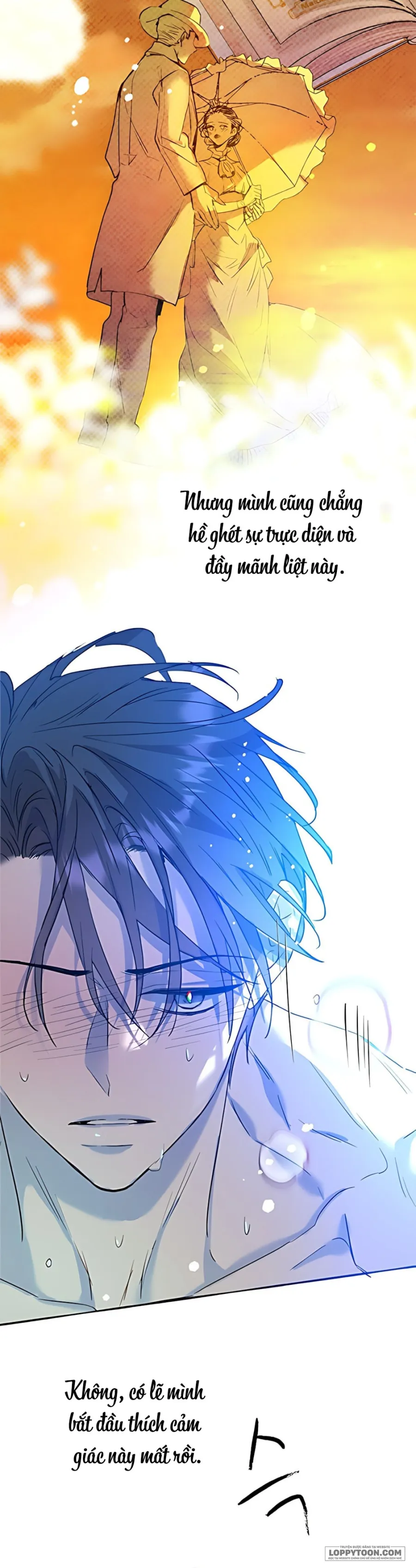 Hãy Ăn Dâu Tây Đi Ạ - Chap 8 - Trang 28