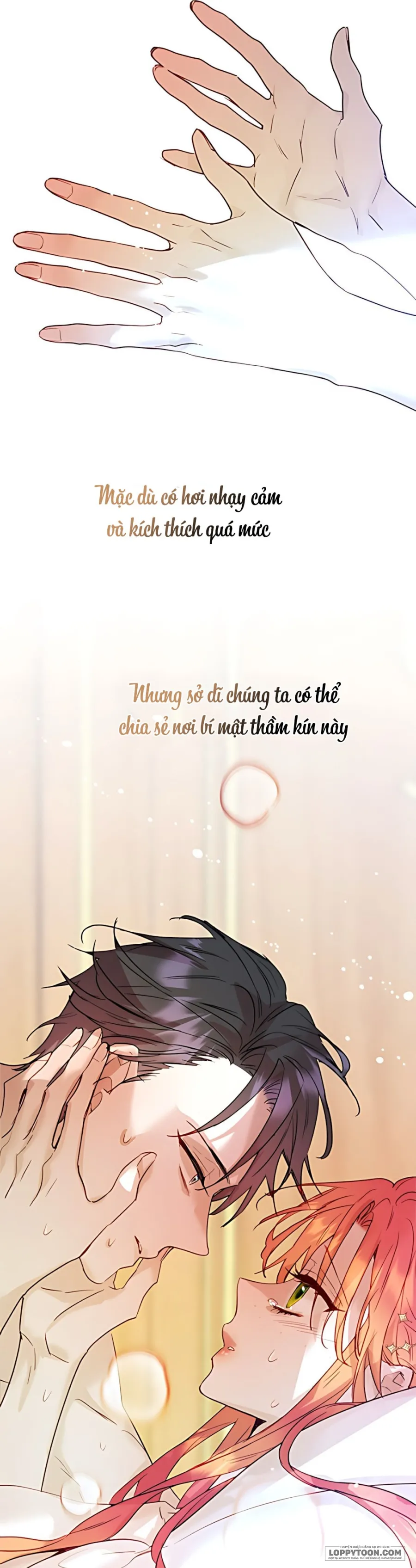 Hãy Ăn Dâu Tây Đi Ạ - Chap 8 - Trang 29