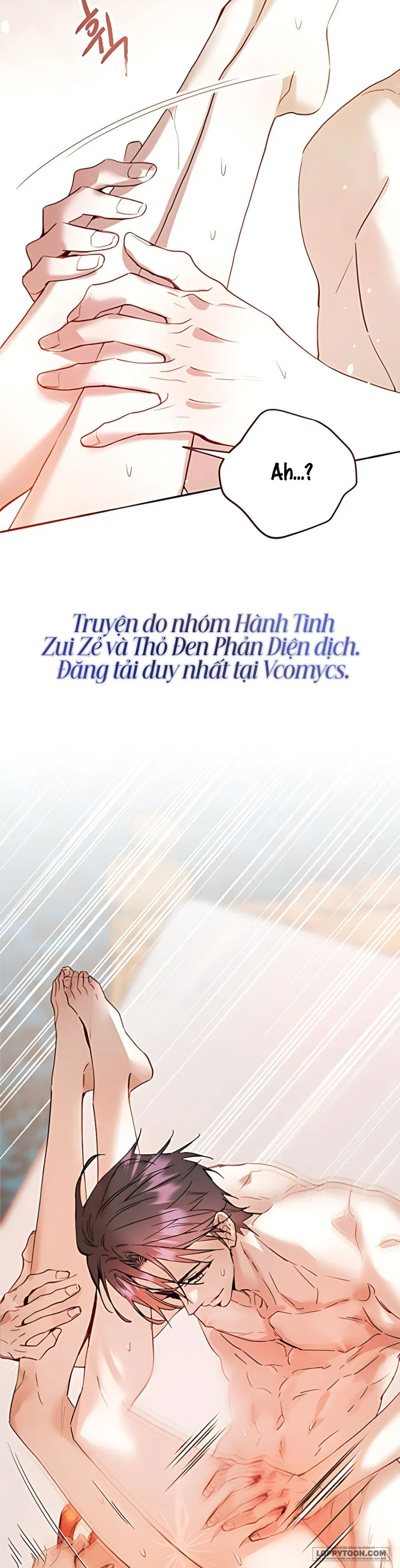 Hãy Ăn Dâu Tây Đi Ạ - Chap 8 - Trang 4