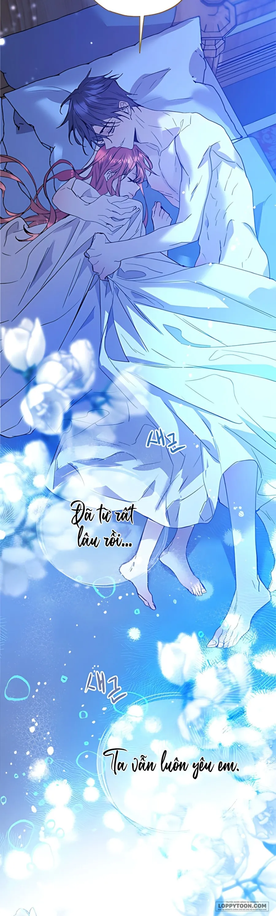 Hãy Ăn Dâu Tây Đi Ạ - Chap 8 - Trang 34