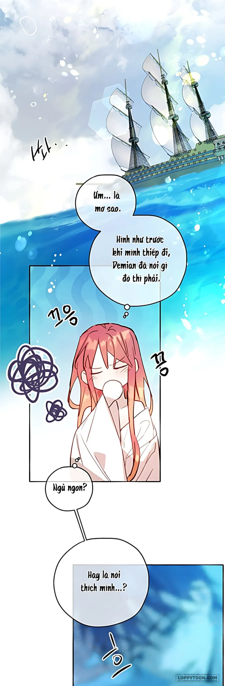 Hãy Ăn Dâu Tây Đi Ạ - Chap 8 - Trang 36