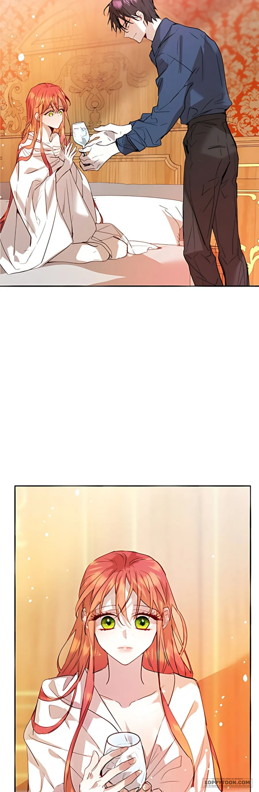Hãy Ăn Dâu Tây Đi Ạ - Chap 8 - Trang 38