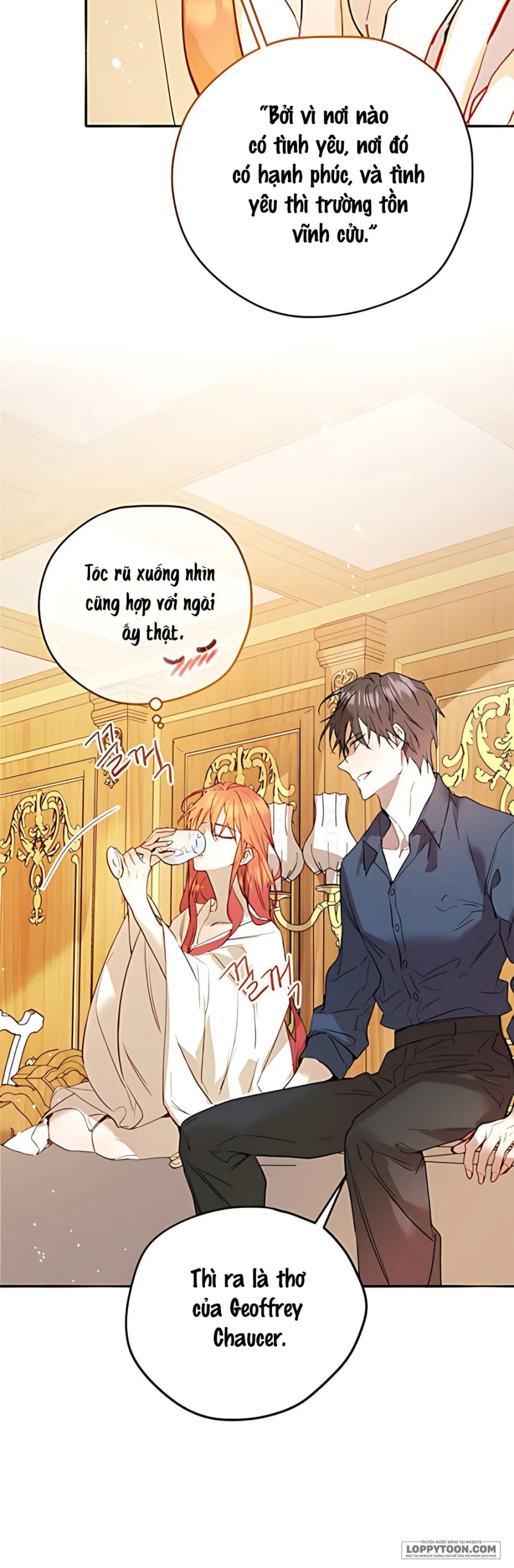Hãy Ăn Dâu Tây Đi Ạ - Chap 8 - Trang 40