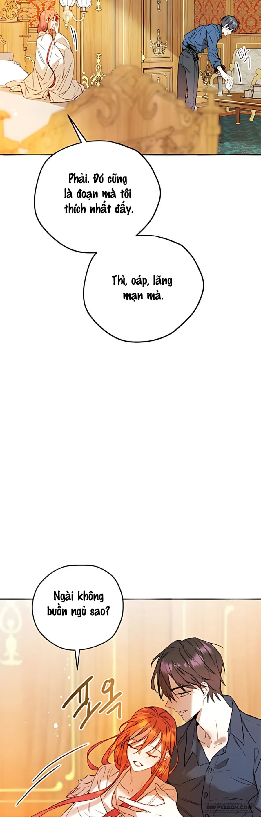 Hãy Ăn Dâu Tây Đi Ạ - Chap 8 - Trang 42