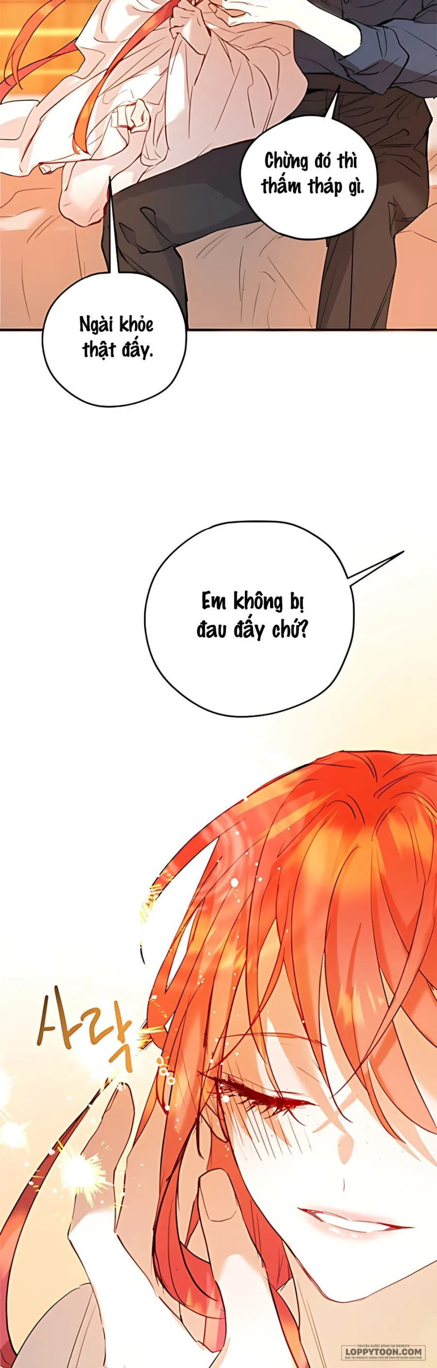 Hãy Ăn Dâu Tây Đi Ạ - Chap 8 - Trang 43