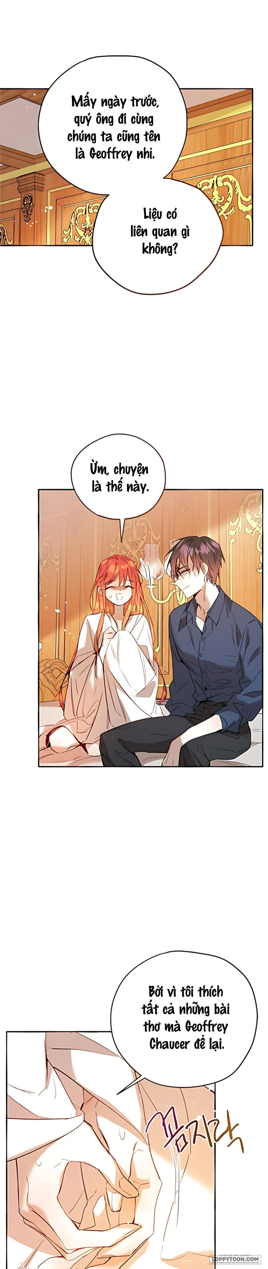 Hãy Ăn Dâu Tây Đi Ạ - Chap 8 - Trang 46