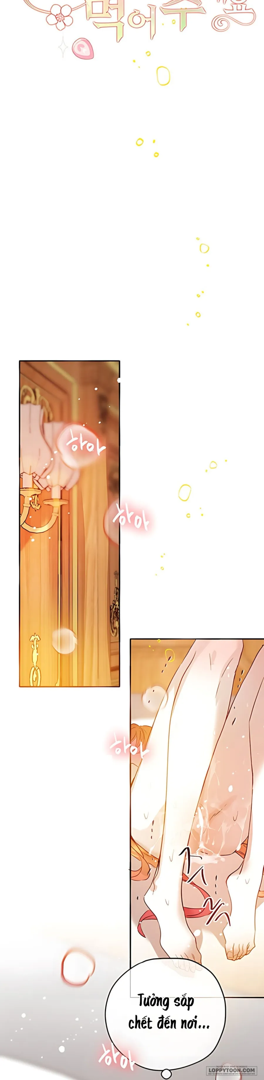 Hãy Ăn Dâu Tây Đi Ạ - Chap 8 - Trang 9