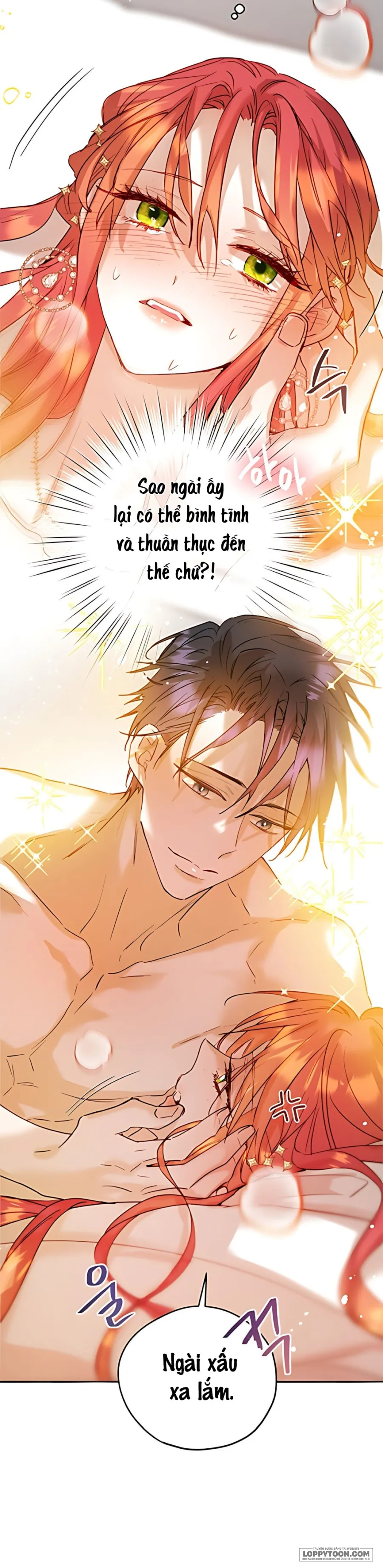 Hãy Ăn Dâu Tây Đi Ạ - Chap 8 - Trang 10