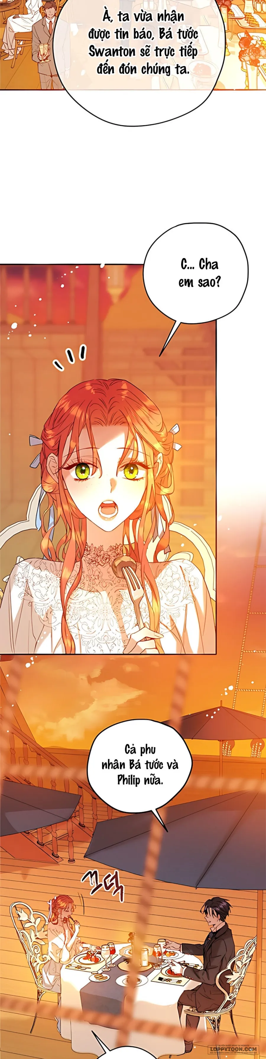 Hãy Ăn Dâu Tây Đi Ạ - Chap 9 - Trang 2