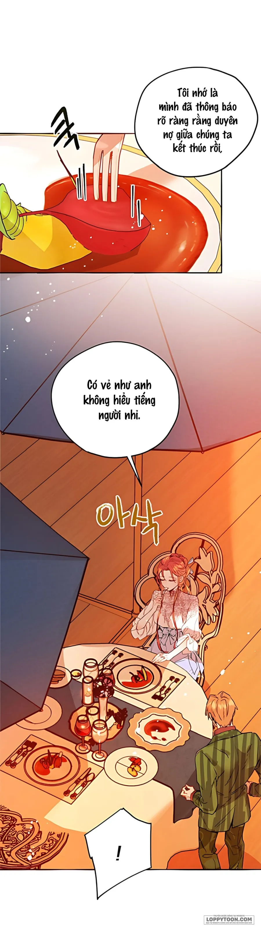 Hãy Ăn Dâu Tây Đi Ạ - Chap 9 - Trang 11