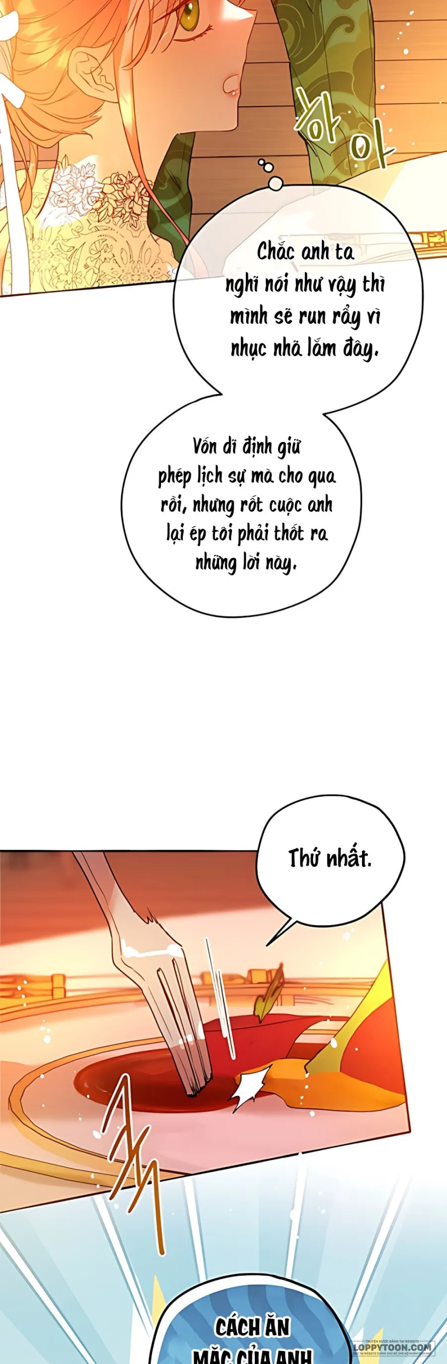 Hãy Ăn Dâu Tây Đi Ạ - Chap 9 - Trang 17