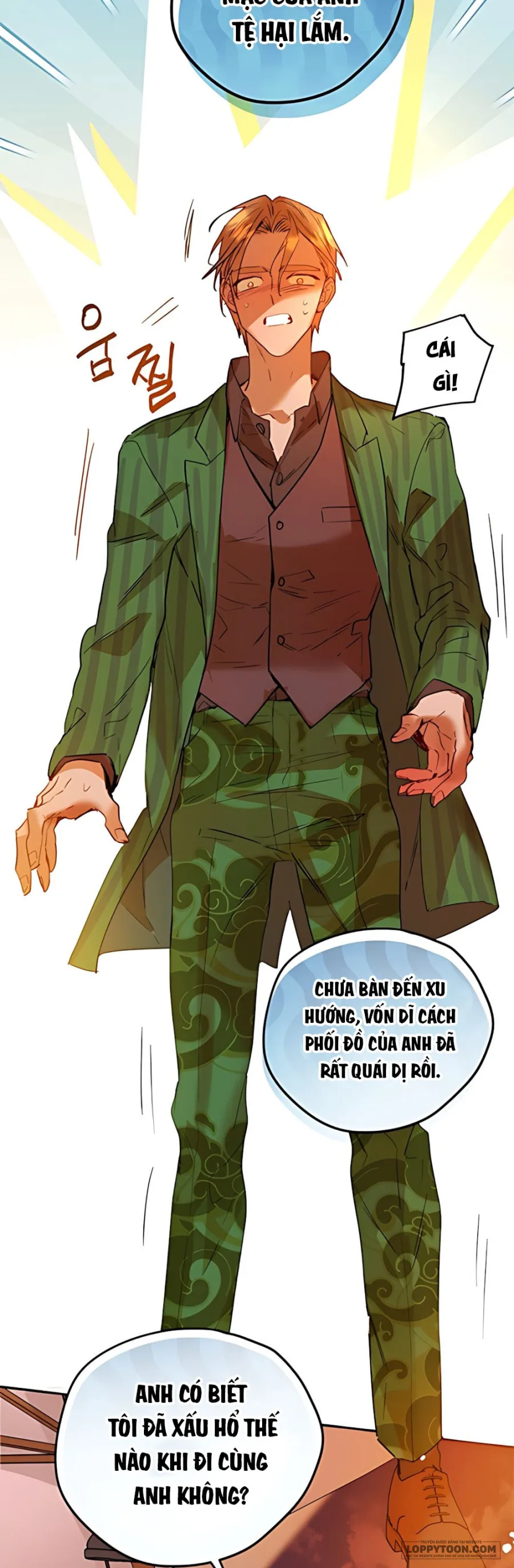 Hãy Ăn Dâu Tây Đi Ạ - Chap 9 - Trang 18