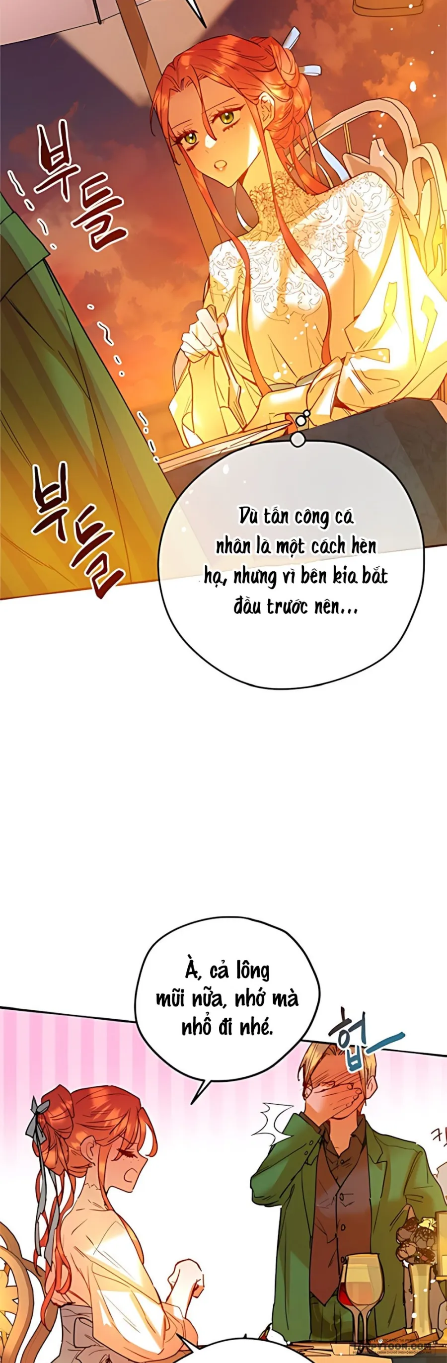 Hãy Ăn Dâu Tây Đi Ạ - Chap 9 - Trang 19