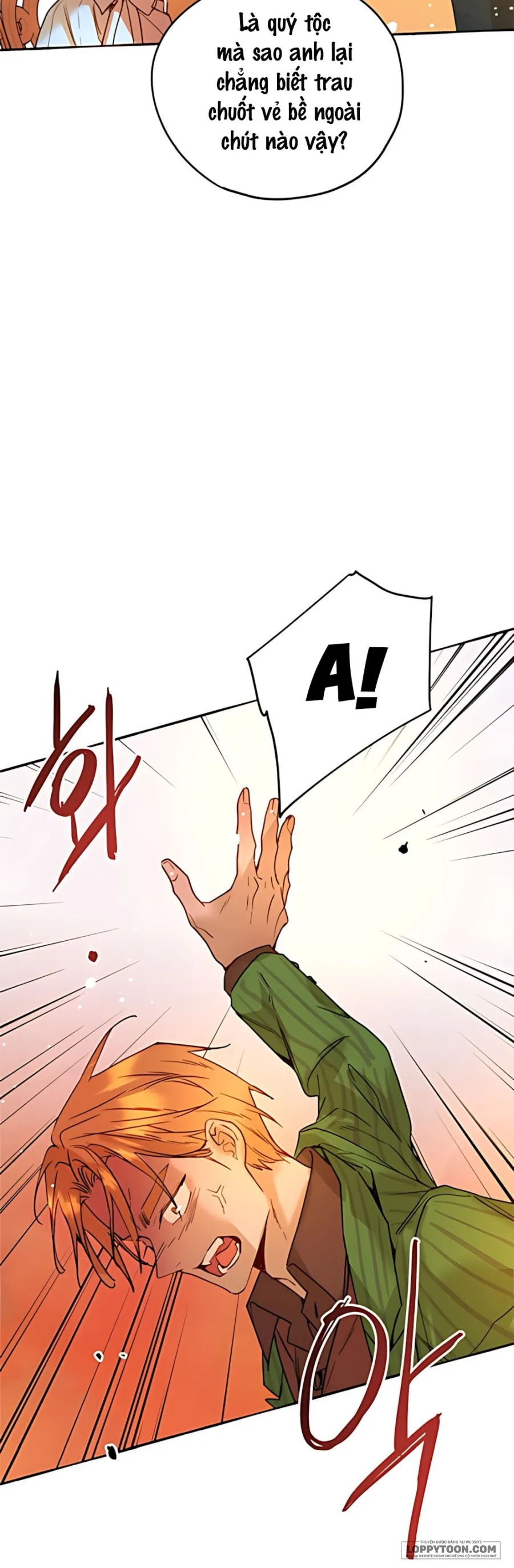 Hãy Ăn Dâu Tây Đi Ạ - Chap 9 - Trang 20