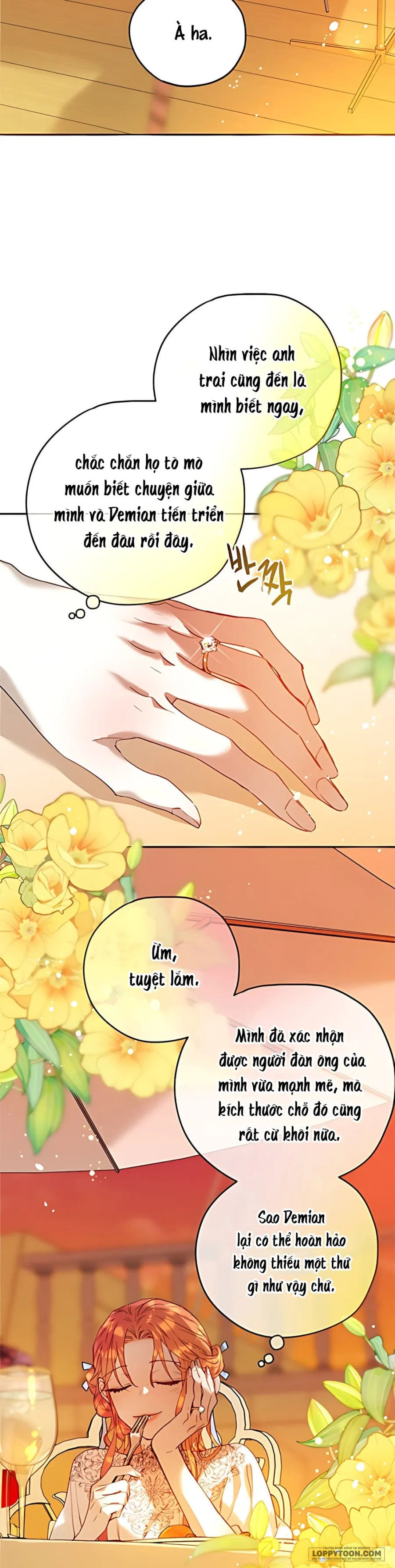Hãy Ăn Dâu Tây Đi Ạ - Chap 9 - Trang 3
