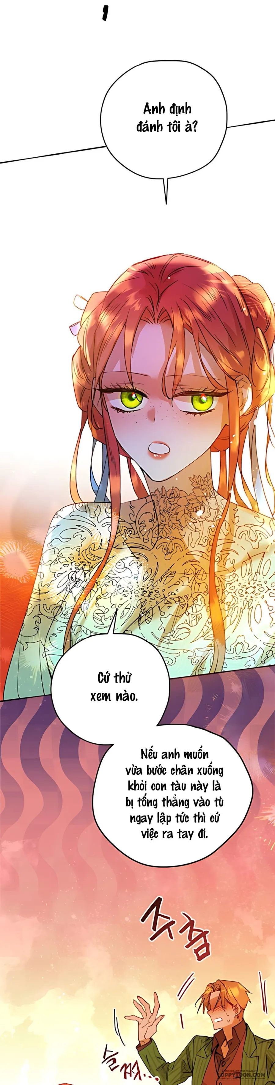 Hãy Ăn Dâu Tây Đi Ạ - Chap 9 - Trang 21