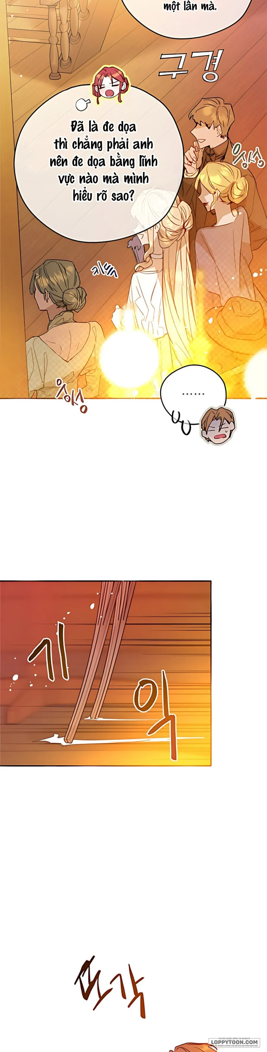 Hãy Ăn Dâu Tây Đi Ạ - Chap 9 - Trang 23