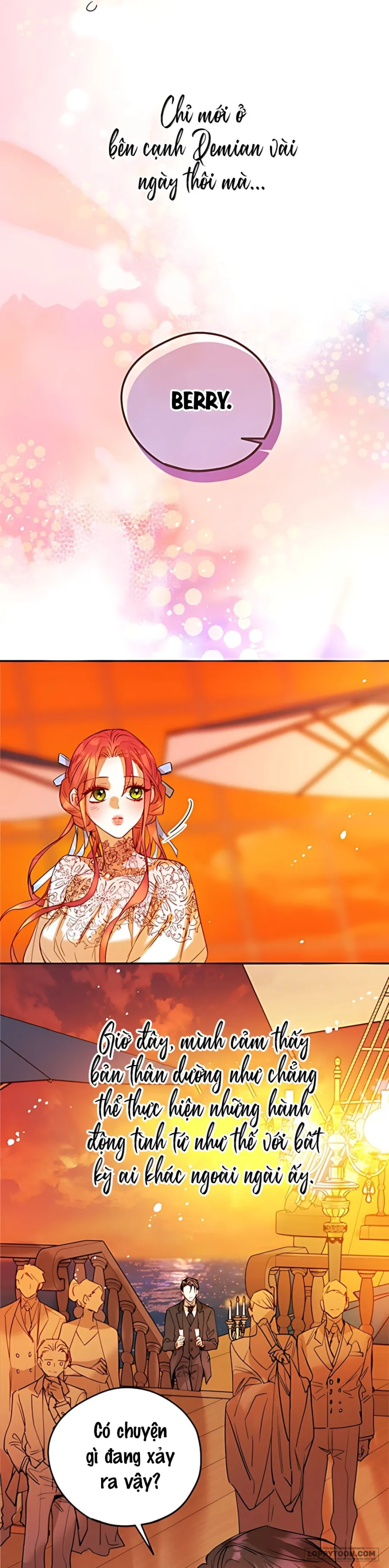 Hãy Ăn Dâu Tây Đi Ạ - Chap 9 - Trang 26