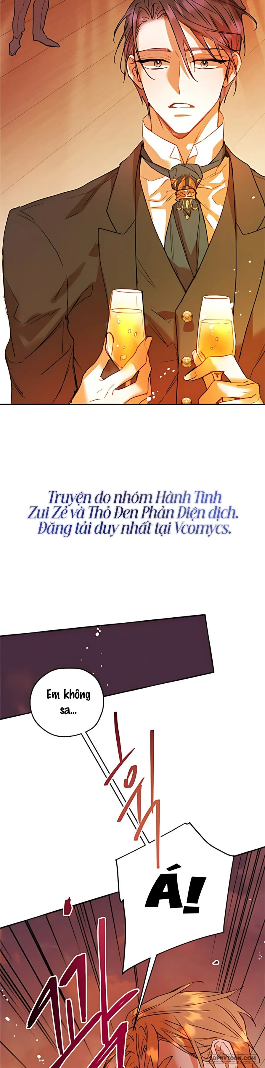 Hãy Ăn Dâu Tây Đi Ạ - Chap 9 - Trang 27