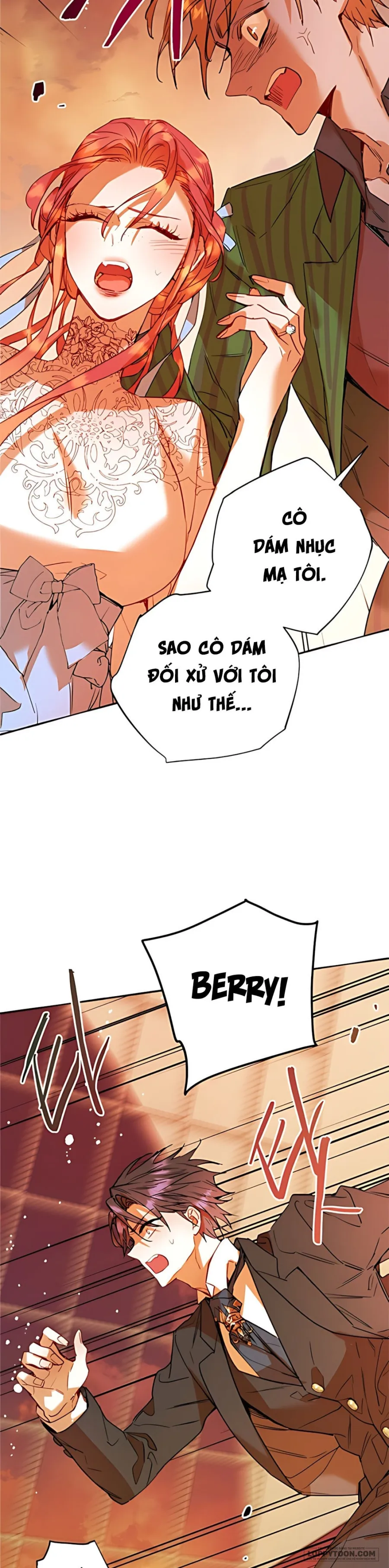 Hãy Ăn Dâu Tây Đi Ạ - Chap 9 - Trang 28