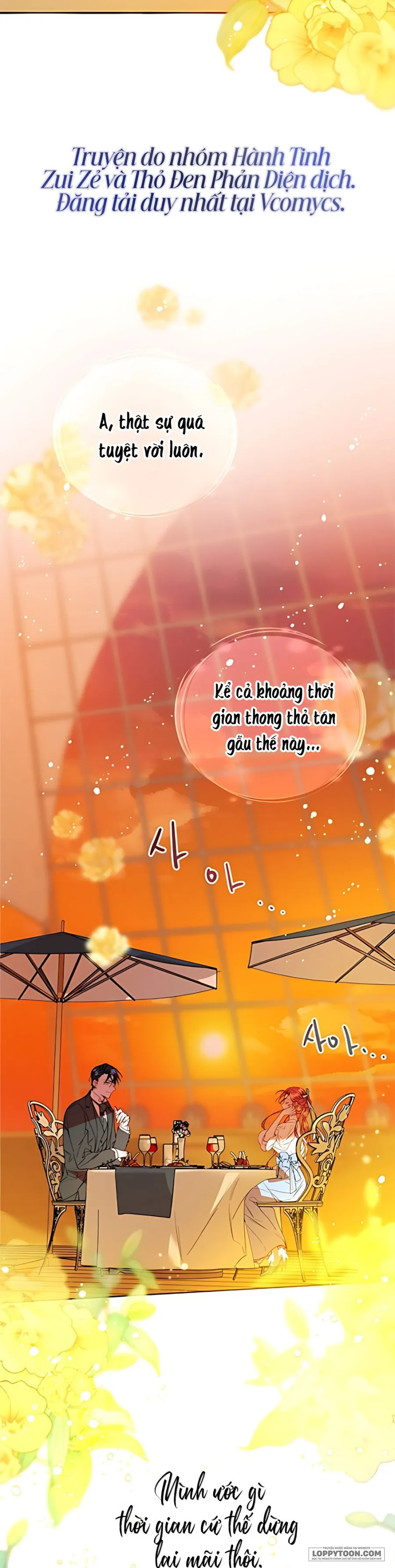 Hãy Ăn Dâu Tây Đi Ạ - Chap 9 - Trang 4