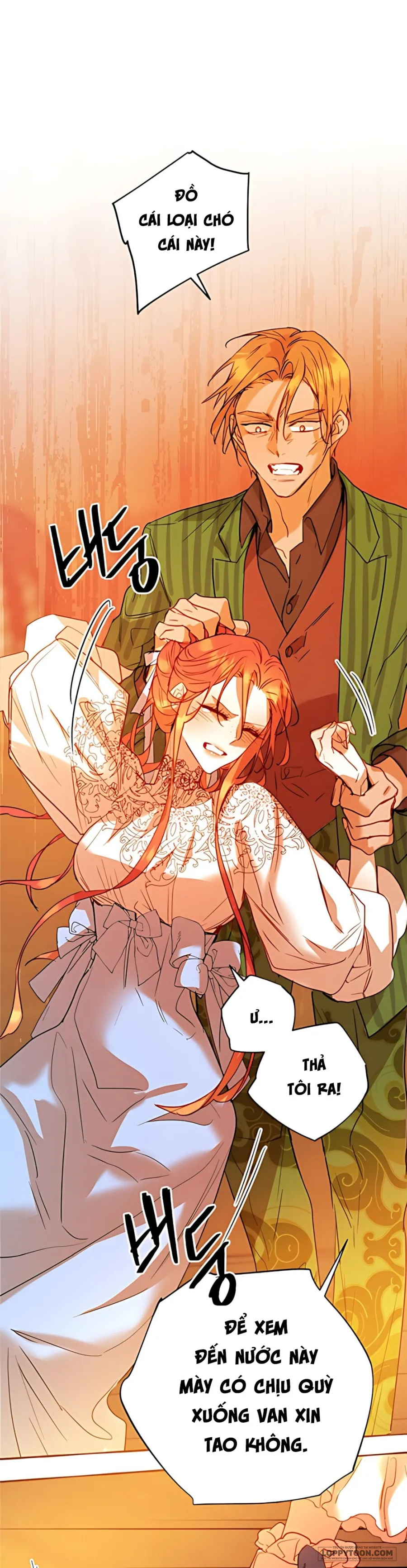 Hãy Ăn Dâu Tây Đi Ạ - Chap 9 - Trang 31
