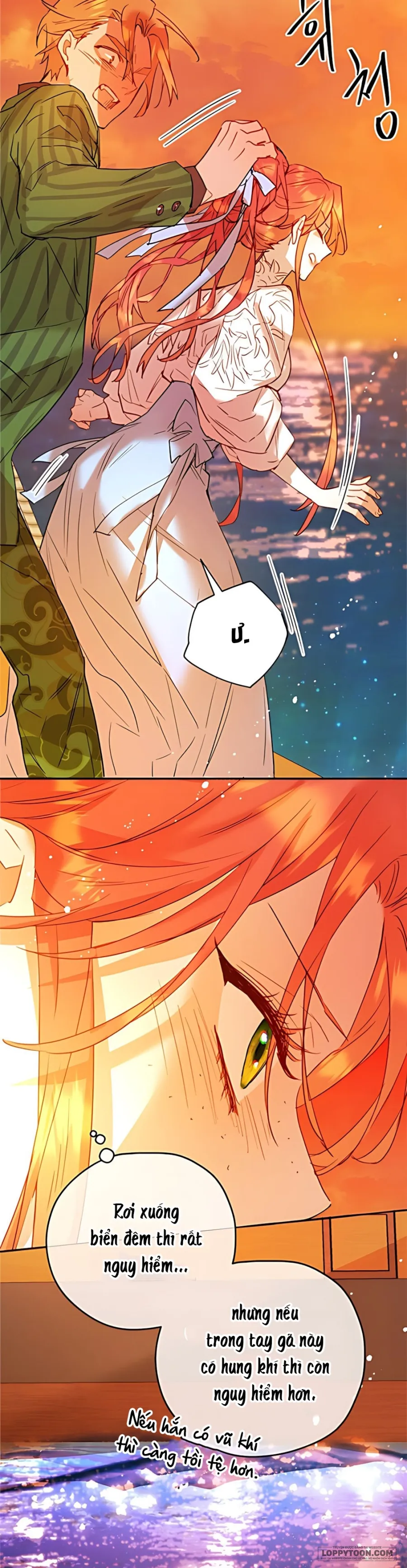 Hãy Ăn Dâu Tây Đi Ạ - Chap 9 - Trang 33