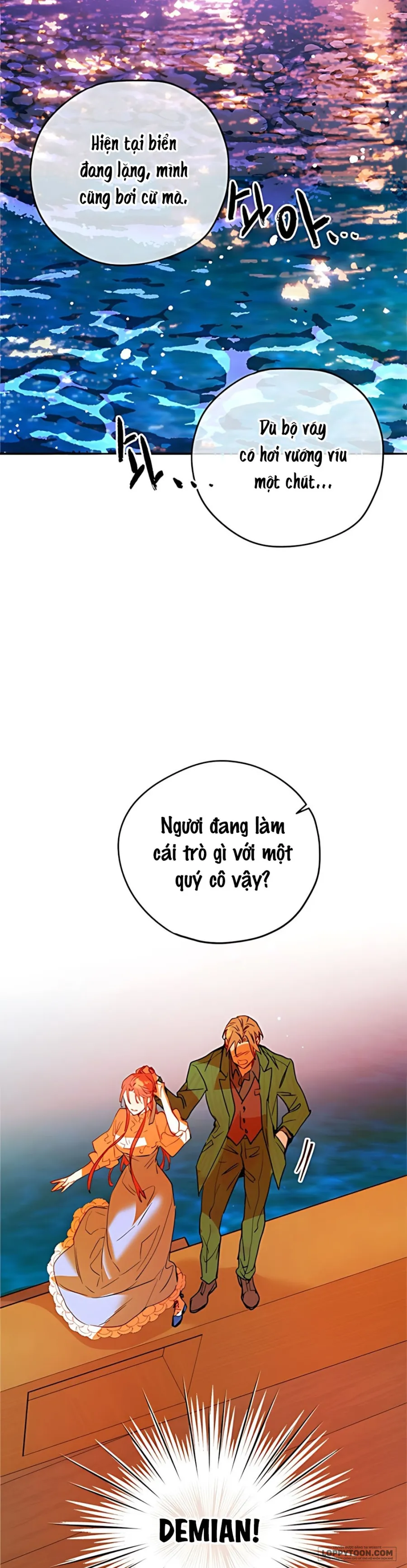Hãy Ăn Dâu Tây Đi Ạ - Chap 9 - Trang 34