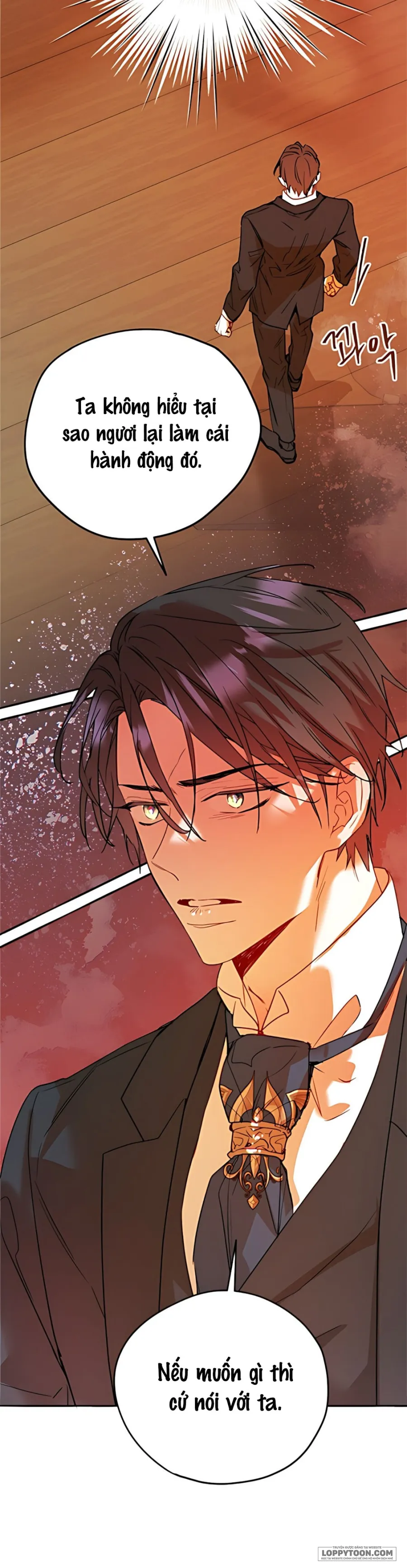 Hãy Ăn Dâu Tây Đi Ạ - Chap 9 - Trang 35