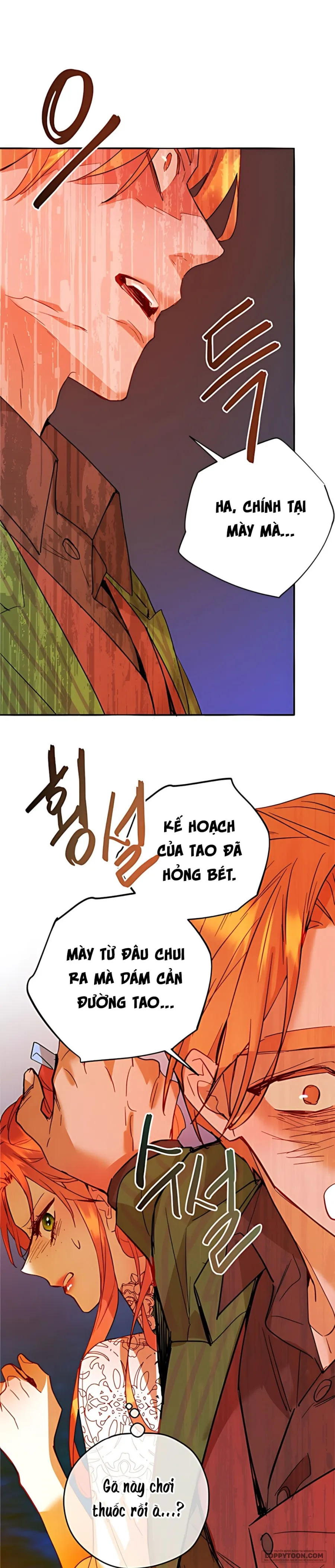 Hãy Ăn Dâu Tây Đi Ạ - Chap 9 - Trang 36