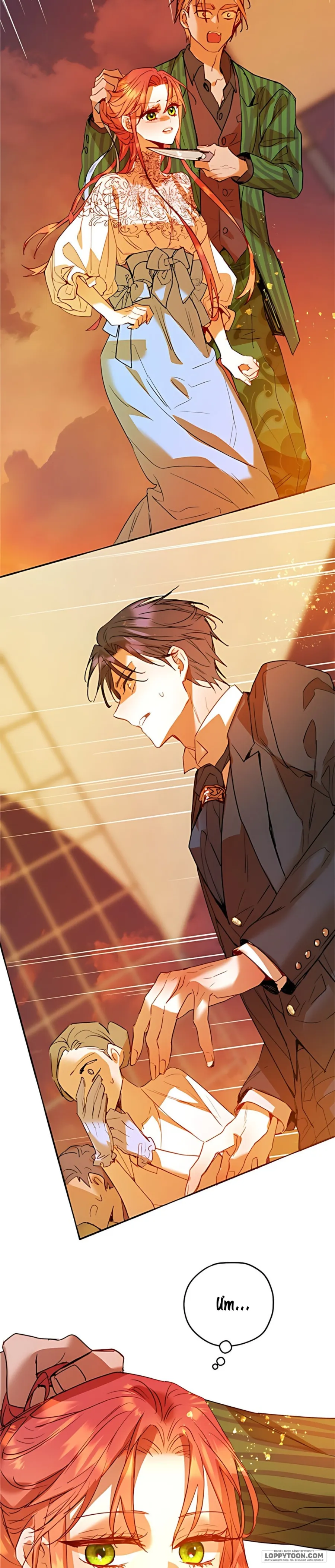 Hãy Ăn Dâu Tây Đi Ạ - Chap 9 - Trang 38