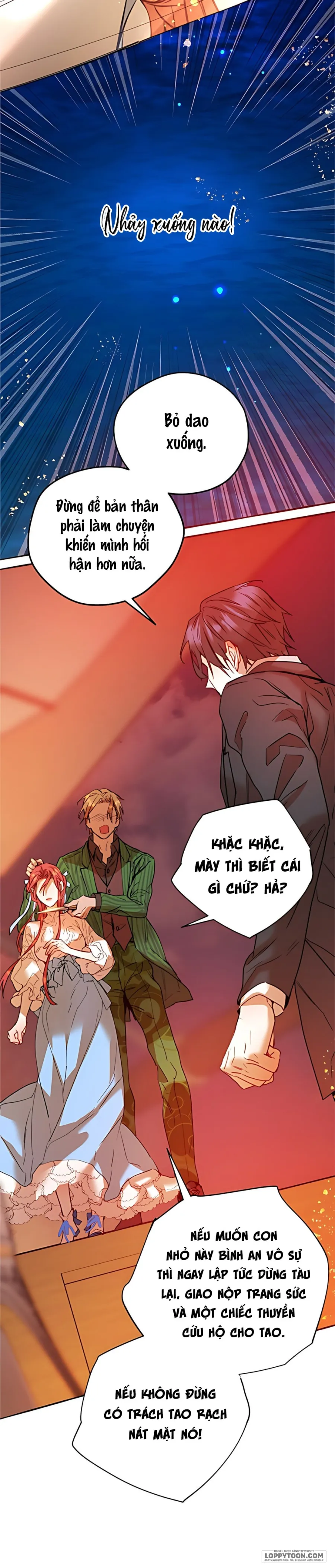 Hãy Ăn Dâu Tây Đi Ạ - Chap 9 - Trang 40