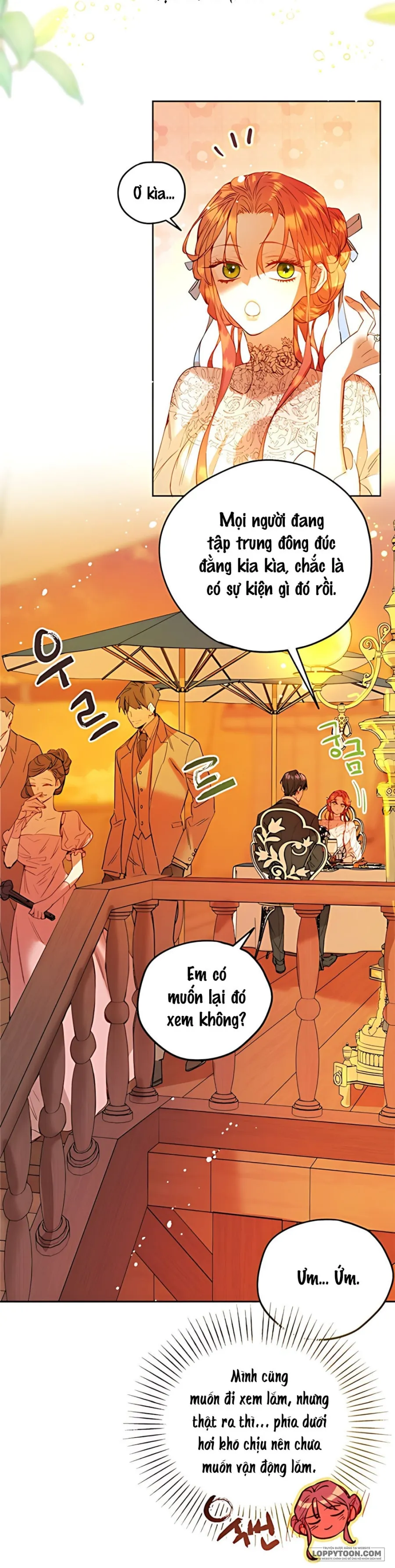 Hãy Ăn Dâu Tây Đi Ạ - Chap 9 - Trang 5